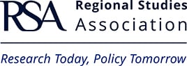 Regional Studies Association portal homepage